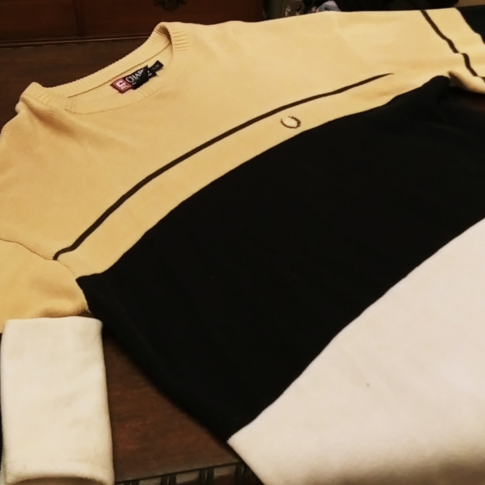 Ralph Lauren Chaps Sweater